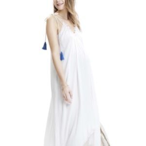 Hatch maternity Paloma dress new with tags
